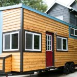 Shannons Custom Tiny Home on Wheels 001