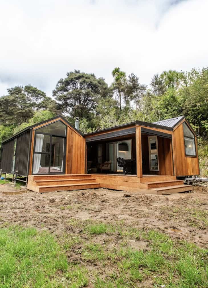 Shayne’s Incredible Modular Airbnb Design