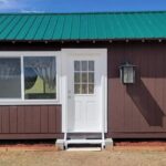 Shed Tiny Home on 5 Acres in Hartsel Colorado for 65K 001