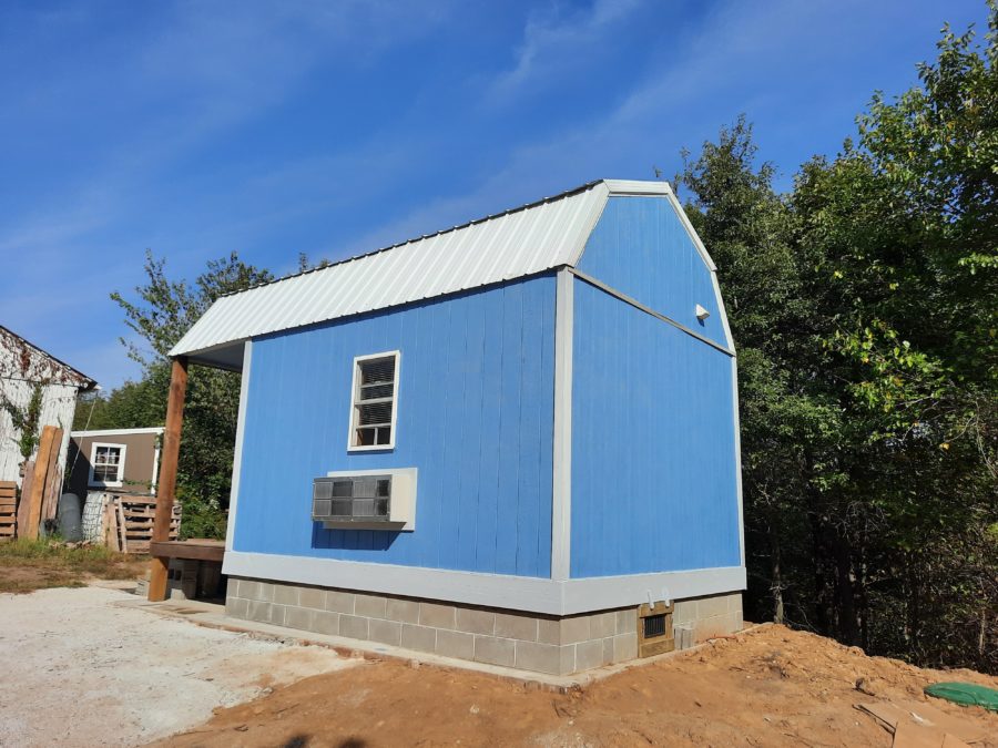 Shed To House Conversion For Sale in Iowa 2