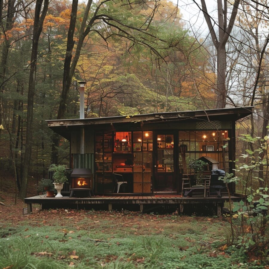 The Autumnal Hideaway
