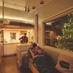 Shedsistence Tiny House Christmas Tree 2018 001