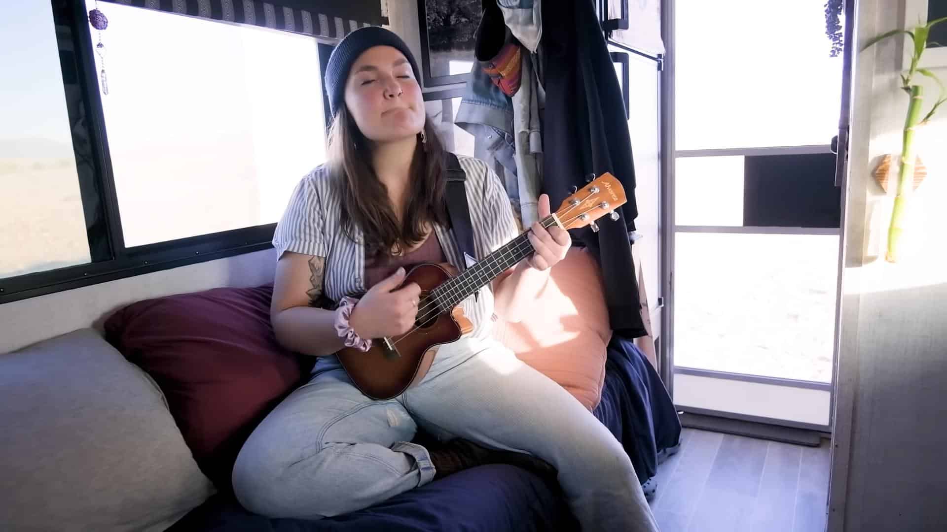 Musician’s Camper Life: Touring in all 50 States!