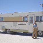 She’s Lived 3 Years in her $1,900 1978 Dodge Commander 001