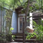Shipping Container Cabin in Savannah via Faircompanies 001