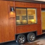 Signature Boho Tiny House on Wheels by ESCAPE 001