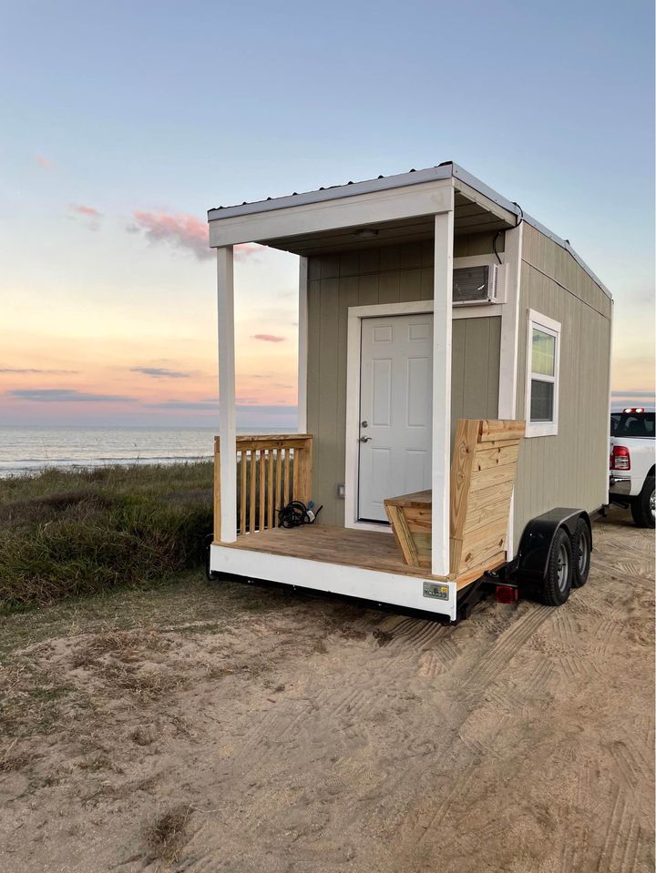 Simply Further $22K Affordable Tiny Home 12