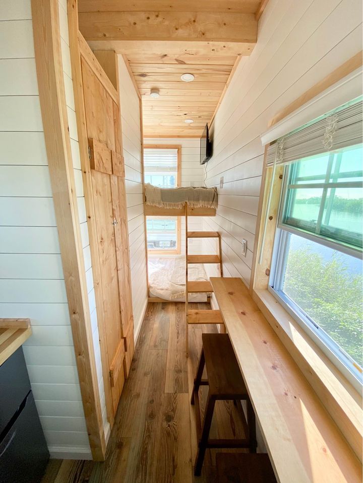 Simply Further $22K Affordable Tiny Home 8