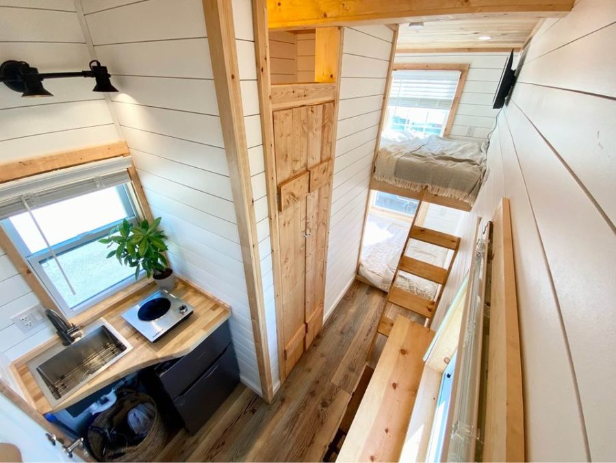 Simply Further $22K Affordable Tiny Home 9