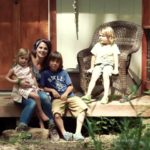 Single Mom of Three Building Off Grid Tiny Home After Divorce 007