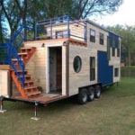 Skier’s Tiny House 016