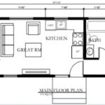 Sledhaus Cabana Tiny House With Two Bedrooms via SledHaus 001