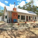 Small And Sustainable Farmhouse Cabin Near Melbourne 001