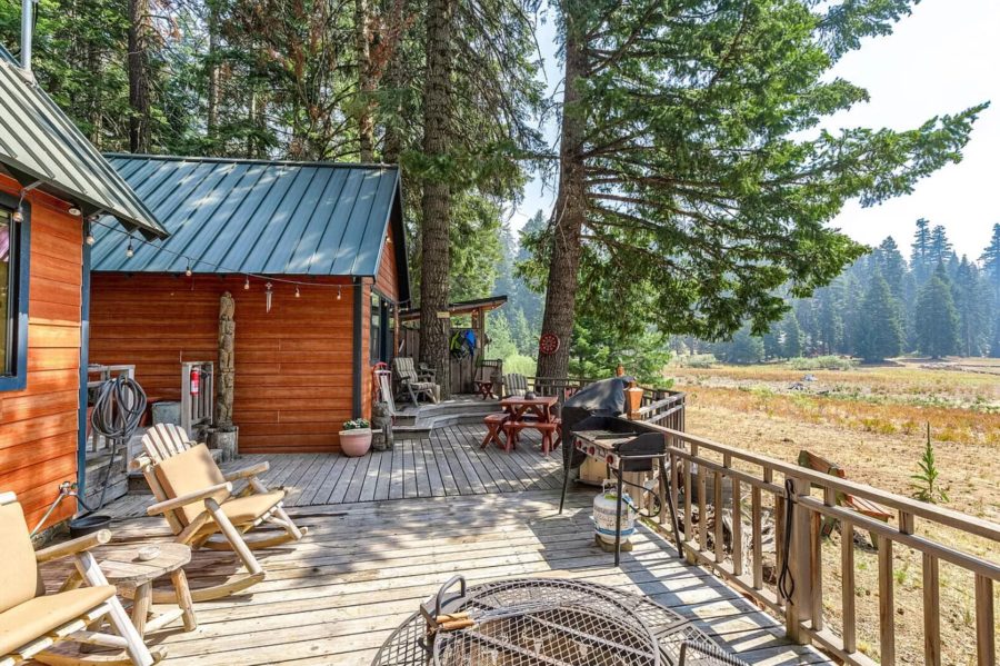 Small Cabin and Tiny House in Ashland via Zillow 0032