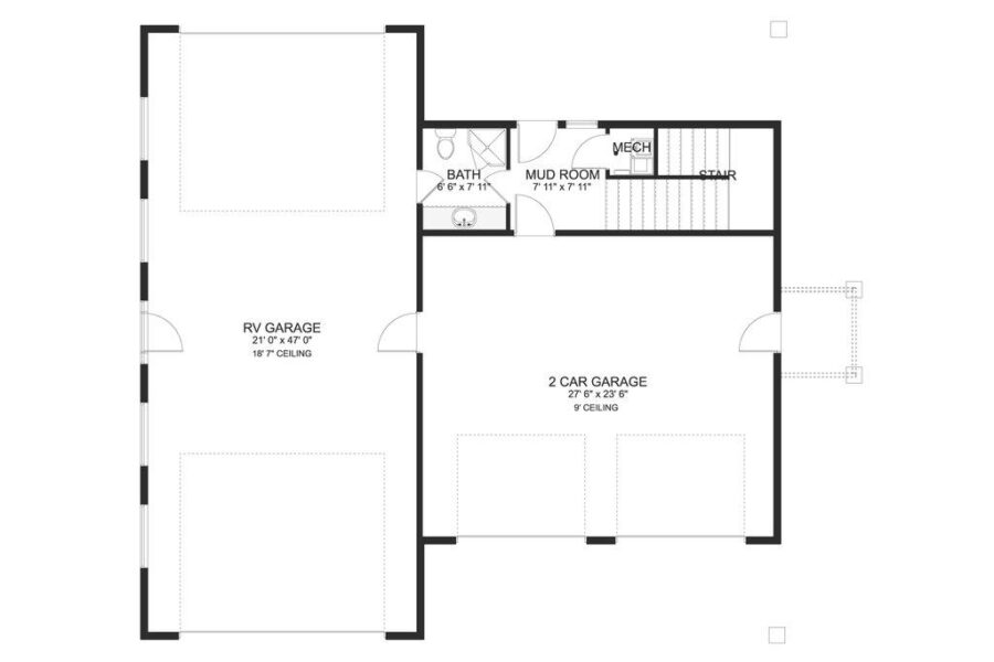 Small House Plans 8