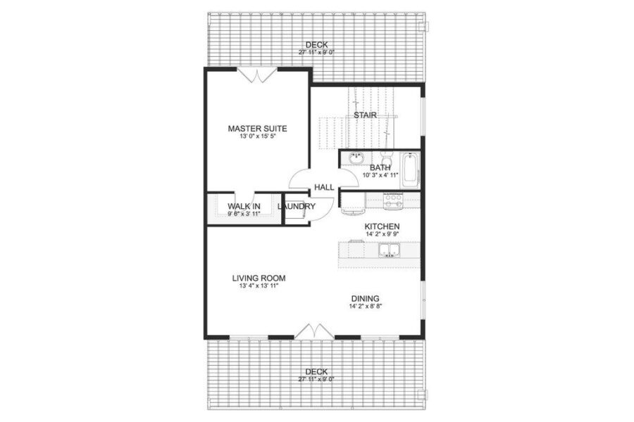 Small House Plans8