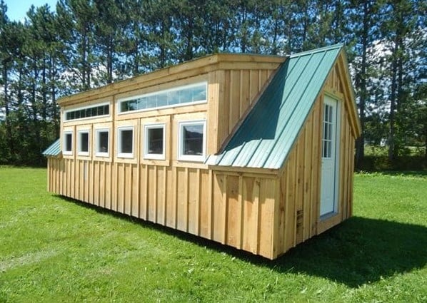 Smithhaven Tiny Cabin for $8,878