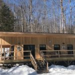 Smitten Off-Grid Cabin in Rock Hollow at The Appleton Retreat via Peter Airbnb 001