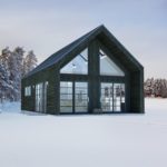 Sno Scandinavian Cabin Plans Modern 8