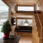 Snow Cross Tiny Home Vacation in Red Cliff Colorado Vacation Rental 004