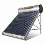 Solar Hot Water Heater