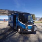 Solar-Powered All-Electric Motorhome via FLORB 001
