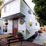 Solo Mom and Teen Daughter Build Tiny House 001