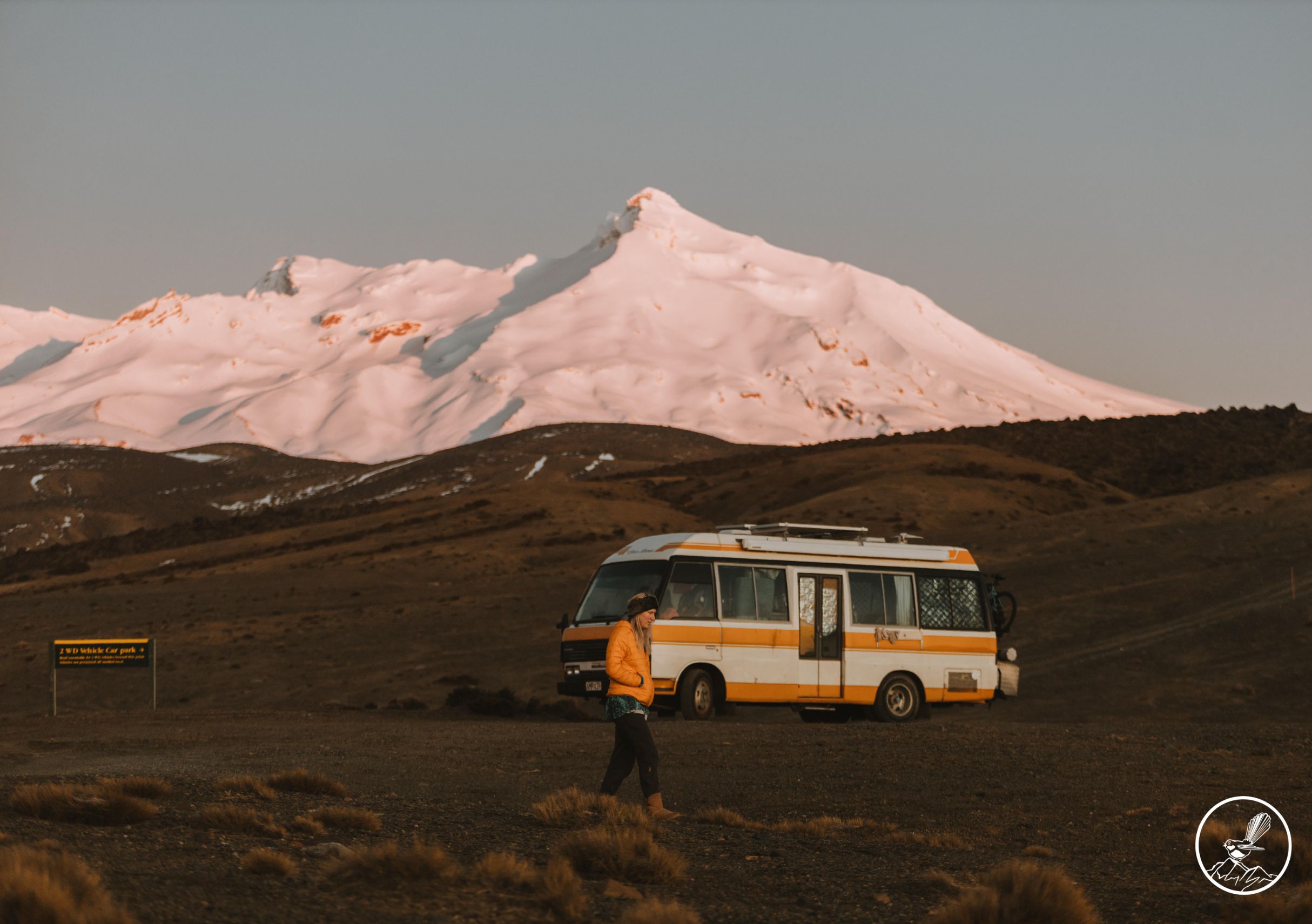 Solo mum and son Adventure Van Life 9