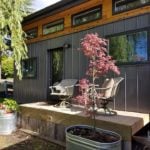 Son Designs Builds Tiny House For Mom 001