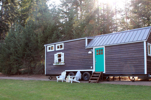 Southern Charm Tiny House 001