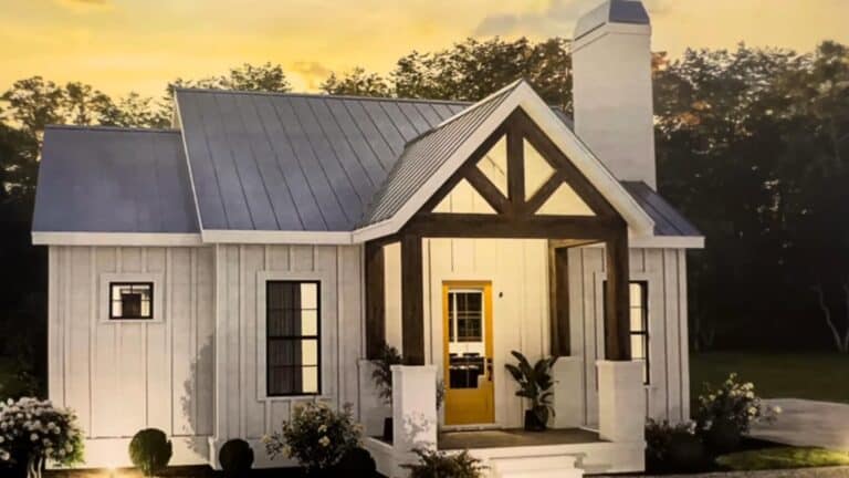 Southern Heights Small House Village in Morristown, TN