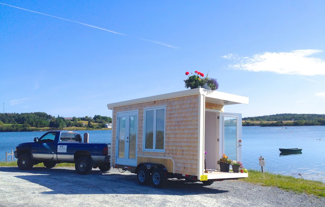 Space Tiny House 007