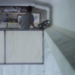 Spanish Plumber Builds Secret Studio Under a Bridge 03