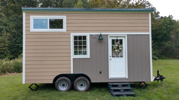Sparrow Tiny House by Blue Sky Tiny Homes 004