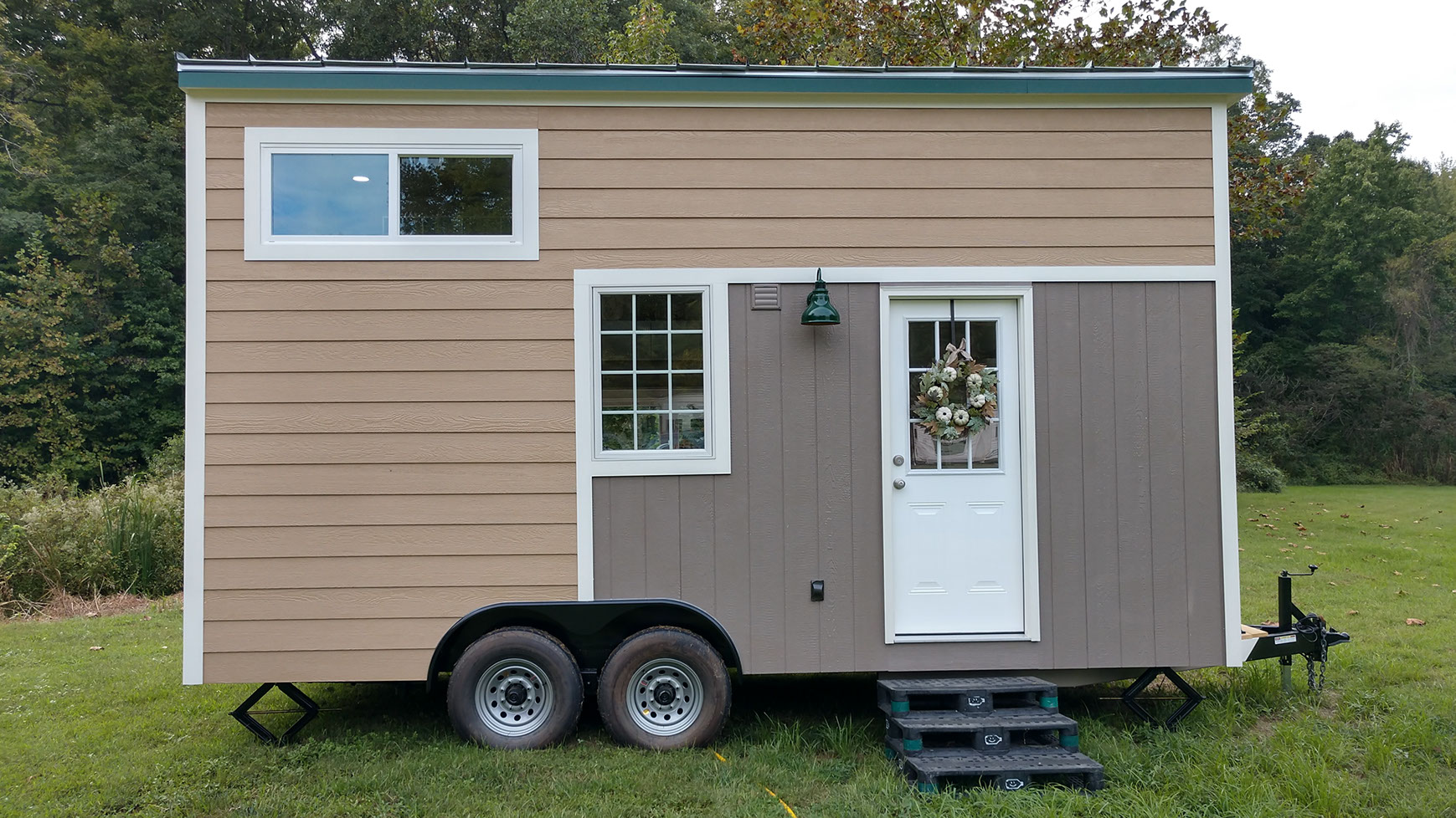 Sparrow Tiny House by Blue Sky Tiny Homes 004