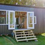 Spartacus Tiny House with Rainwater Collection System FOR SALE via Tiny Home Builders 001
