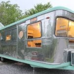 Sparty Vintage Trailer Tiny House by Backyard Bunkies 001