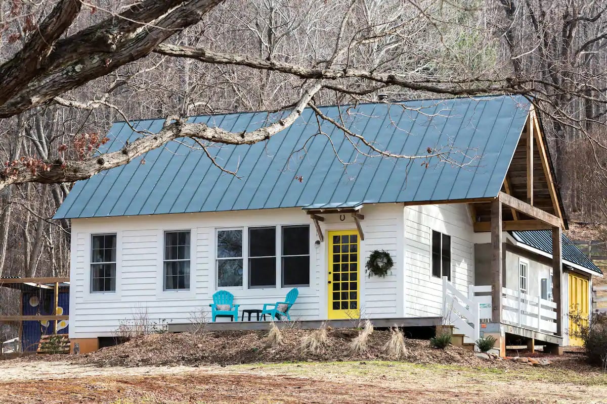 Spindle Hill Farm Cottage 030