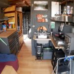 Stealthy Work Truck Turned Tiny Home 3