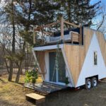 Steel Framed 16′ Comak Tiny Home 9