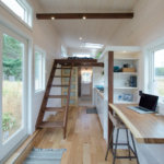 Stellar Jay 24ft Tiny House by Rewild Homes 0022