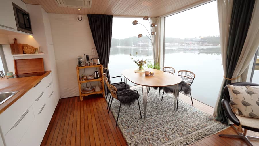 Stockholm House Boat 3