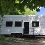 Stony Ledge 30ft Tiny House with Downstairs Bedroom by BB Micro Manufacturing 001