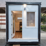 Student-Built Housing Pods for the Homeless 5