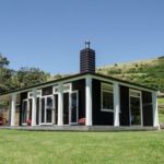 Studio Tiny Home on a Foundation with Amazing Views in New Zealand 001