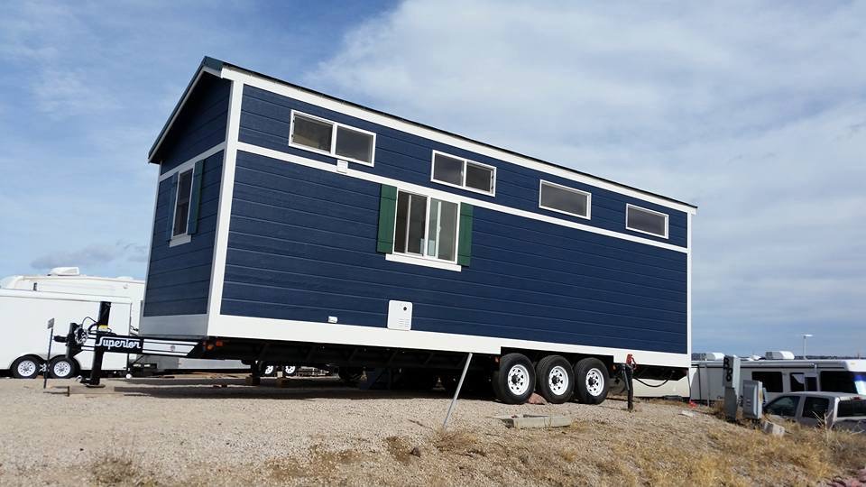 Studio Tiny House by Tiny Diamond Homes 009