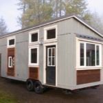 Stunning Urban Craftsman Tiny House on Wheels