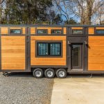 Sugarloaf Tiny House by Humble Houses 001
