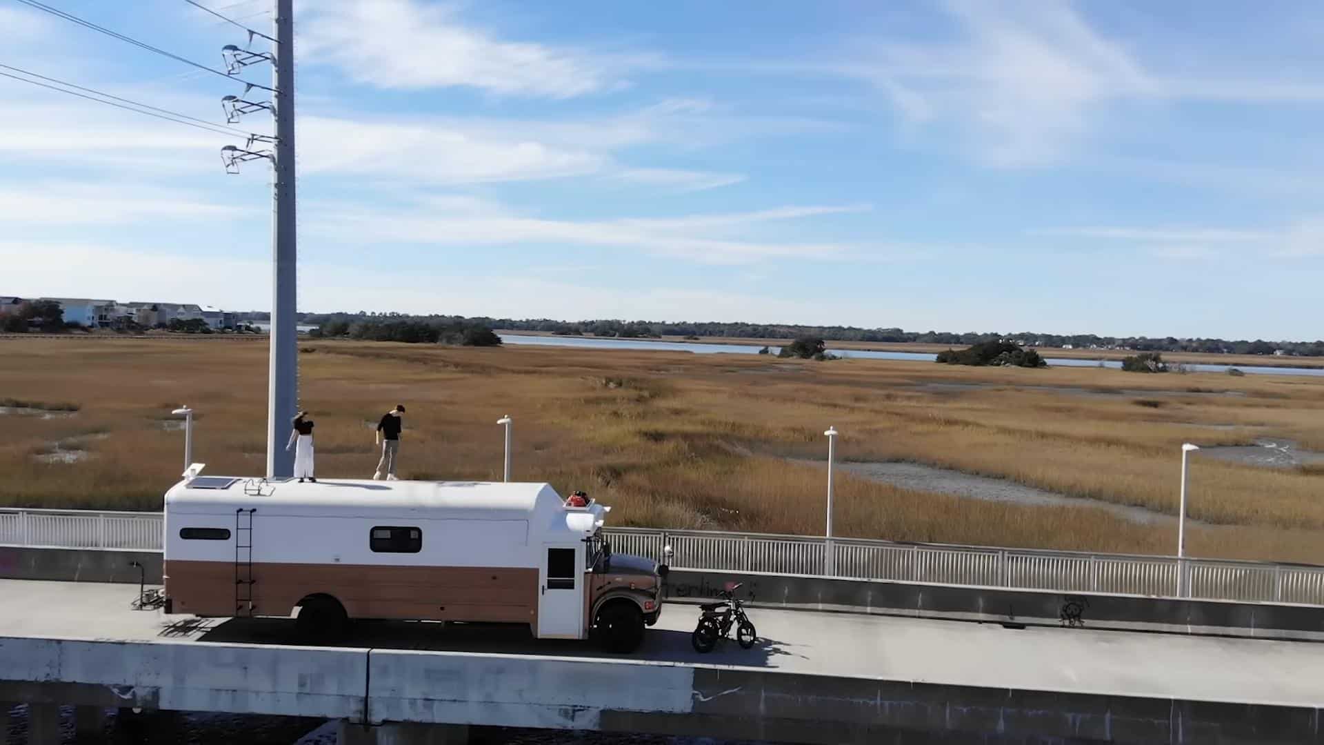 Tiny House Roof Raise Adventure