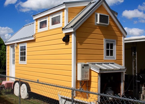 134 Sq. Ft. Sunflower Tiny House For Sale